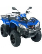 400 MXU Kymco
