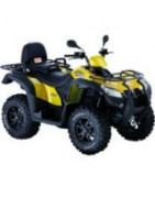 500 MXU Kymco