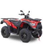 550 MXU Kymco