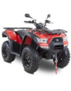 articles et pièce pour quad 700 MXU Kymco à prix discount