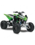 400 KFX Kawasaki