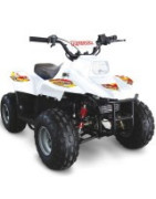 pièces et accessoires pour quad HY 50 Hytrack à prix discount