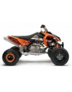 pièces accessoires pour quad 505 SX KTM