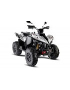 pièces et accessoire pour quad 550 Target TGB à petit prix
