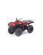 pièces et accessoires pour quad 600 Grizzly Yamaha