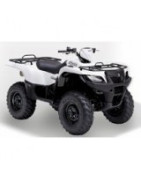 400 et 450 Kingquad Suzuki