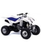 400 LTZ Suzuki